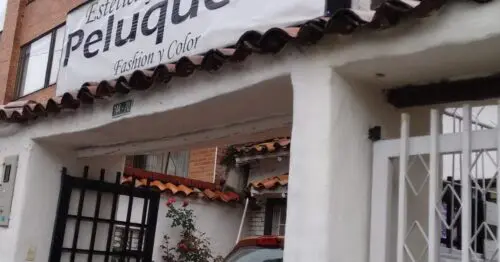 ESTETICA Y PELUQUERIA FASHION Y COLOR ESTETICA Y PELUQUERIA FASHION Y COLOR